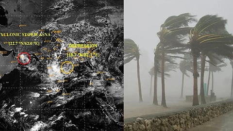 kerala rain alert 8 districts yellow alert today