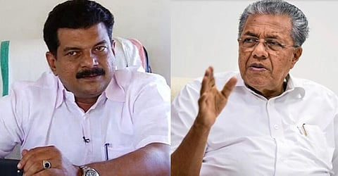 PV Anwar with another allegations against ajith kumar solar case