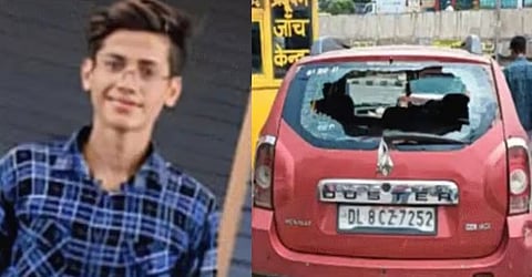 plus two student was shot killed mistaking it for cow smuggling in haryana