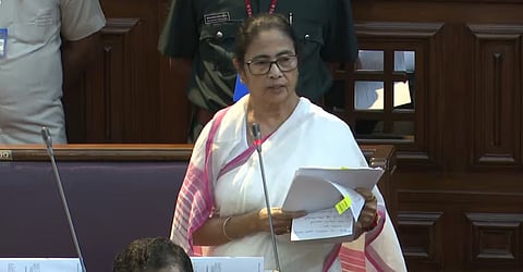 West Bengal Assembly Passes Aparajita Anti-Rape Bill 2024