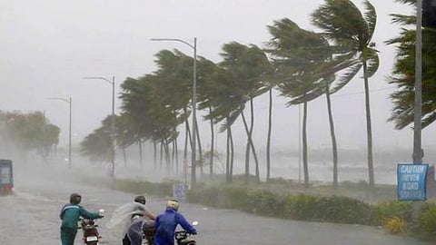 weather in kerala