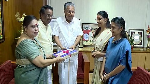 Hema Committee Report; The full form will be forwarded to the High Court before September 9