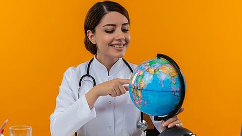 Kerala growth in medical tourism