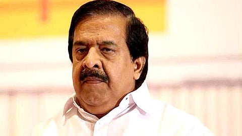 Every stroke will count; Ramesh Chennithala warned the police