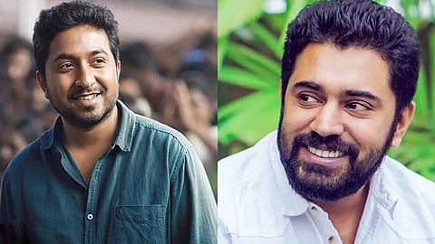vineeth sreenivasan about sexual harassment case against nivin pauly