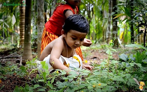 kerala onam celebrations atham