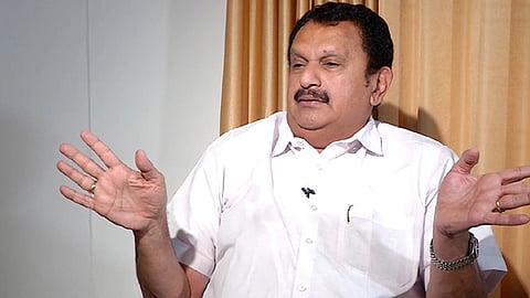 pooram controversy is not the reason for muralidharans defeat kpcc sub committee report