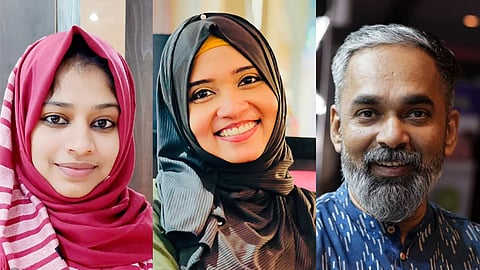 Husna Rafi, Raseena haider, Manoj Kodiyath