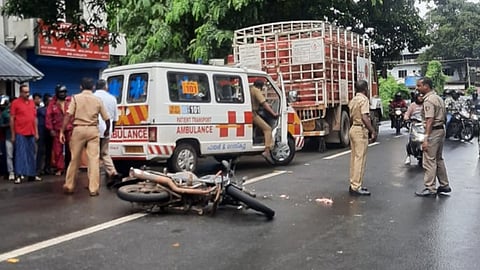 accident death