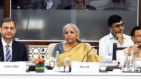 GST council meeting