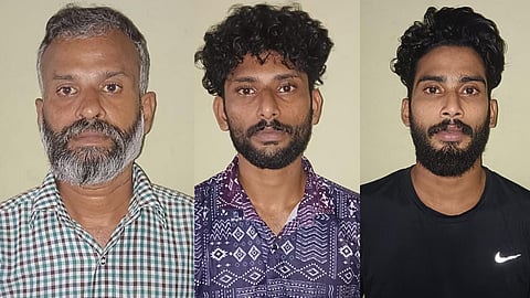 accused in theft case