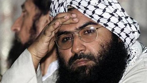 Masood Azhar suicide bombers warning