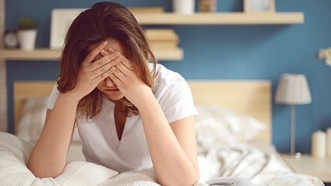 sleeping disorder
