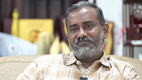 p prasad about onam market