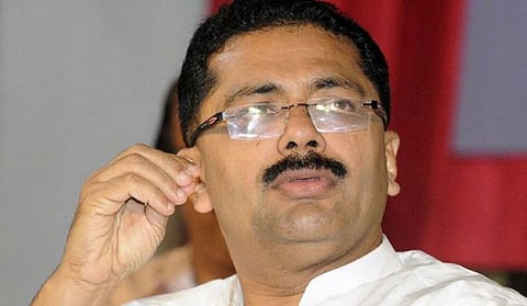Number of RSS workers increasing among IPS officers: KT Jaleel with Facebook post 