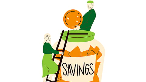 SIP savings