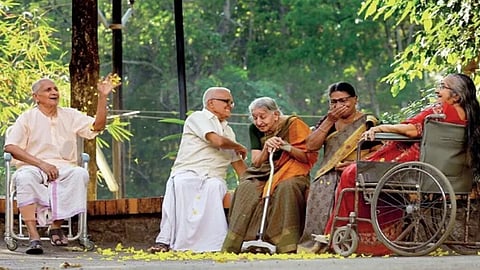 ayushman bharat health insurance for senior citizens how it works
