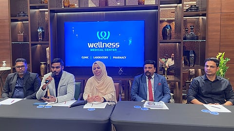 wellness Centre inauguration on Saturday, announced free medical camp 
