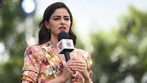 Hema committee needed in every sector: Ananya Pandey