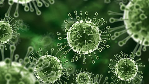 6-month-old baby in Mumbai diagnosed with HMPV