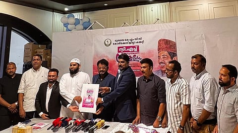 kc Venugopal selected for ch rashtra sewa award
