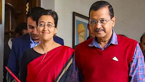 Atishi Marlena to be next aap new delhi cm