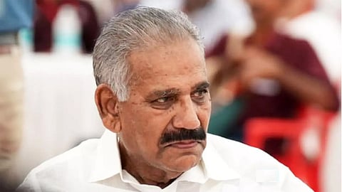 ncp resolution ak saseendran candidacy
