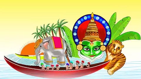Dahisar Malayali Samajam family reunion on the 7th