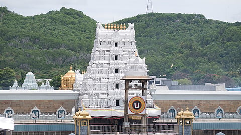 tirupati temple action against 18 non hindu employees