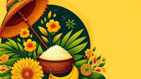 onam celebration