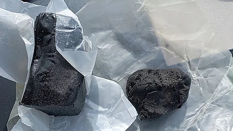 The explosive PETN was reportedly used in the Walkietalkie explosions in Lebanon
