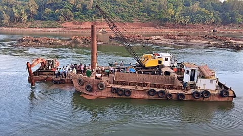 shiroor landslide rescue operation