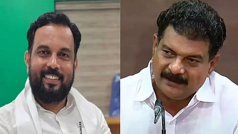 Iqbal Munderi invited P.V. Anvar to Muslim League