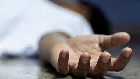 Young man dies after being hit by local train