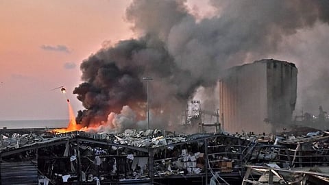 West Asia Expanding Fear of war editorial