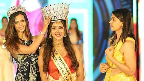 Miss Universal Trivandrum beauty pageant