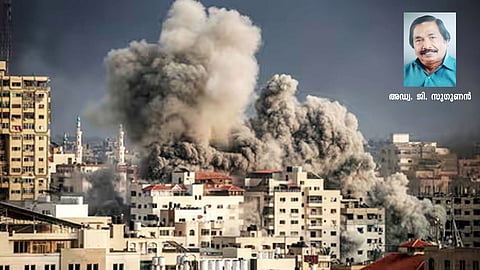 World peace and its dire challenges special story