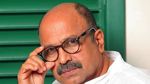 actor siddique supported vd satheesan