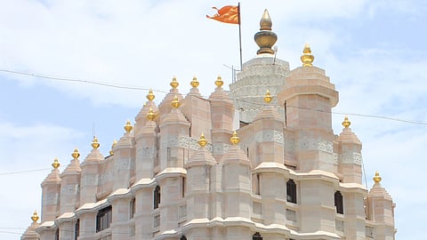Mumbai Shree Siddivinayak temple