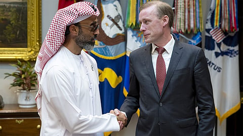 UAE-US agree to increase AI cooperation