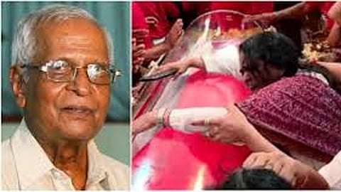 High Court allows release of MM Lawrence's body for research purposes