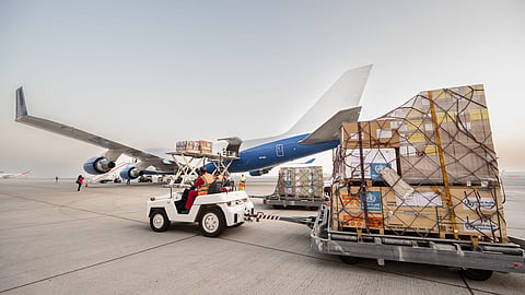 Dubai Humanitarian Aid has provided emergency relief supplies to Gaza