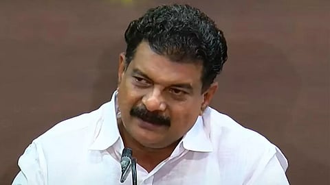 pv anvar says will not resign from mla position