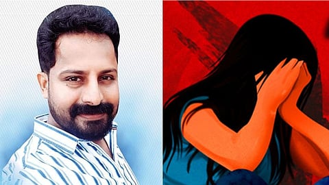 Sexual assault of a minor; CPM branch secretary teacher arrested