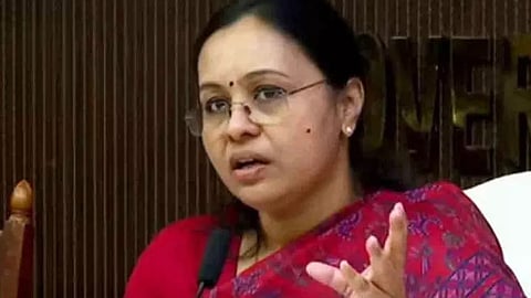 Veena George responds to CAG report