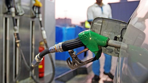 Central government cuts excise duty on petrol and diesel