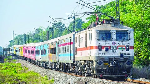 indigo crisis railways announces special trains