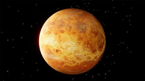 isro announce Shukrayaan 1 launch on March 29, 2028