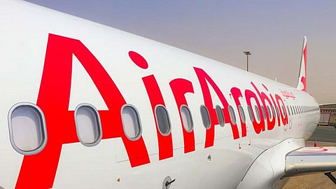 Huge discount on Air Arabia