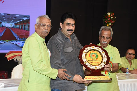 Mulund Kerala Samajam celebration 
